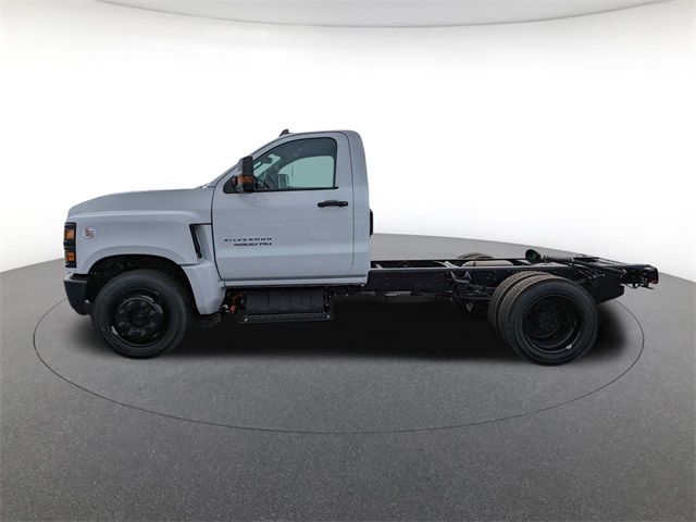 2023 Chevrolet Silverado MD Work Truck