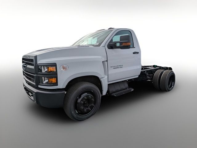 2023 Chevrolet Silverado MD Work Truck