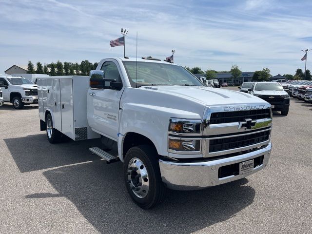 2023 Chevrolet Silverado MD Work Truck