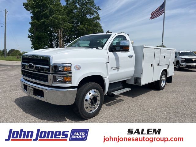 2023 Chevrolet Silverado MD Work Truck