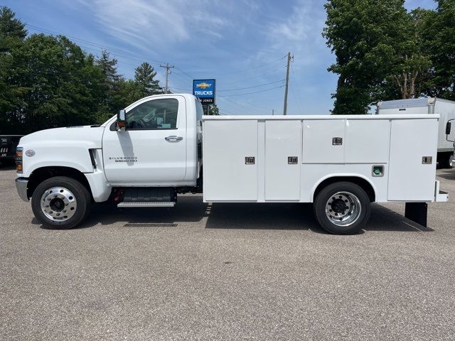 2023 Chevrolet Silverado MD Work Truck