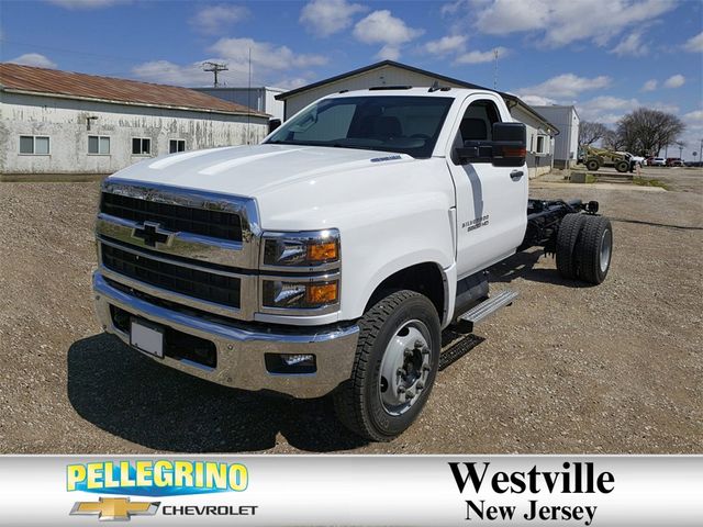 2023 Chevrolet Silverado MD Work Truck