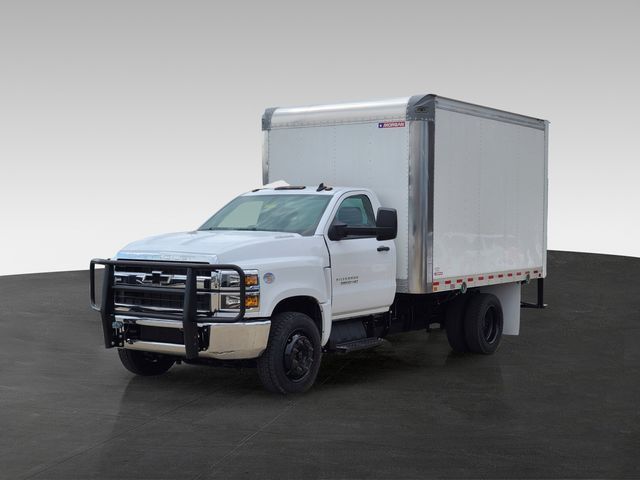 2023 Chevrolet Silverado MD Work Truck