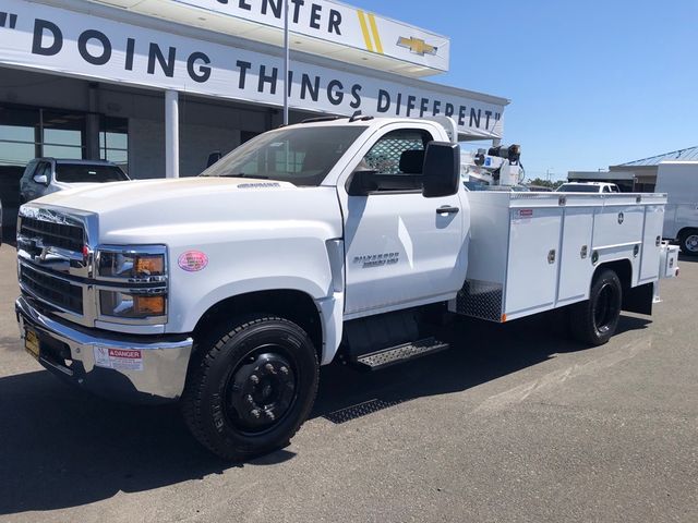 2023 Chevrolet Silverado MD Work Truck