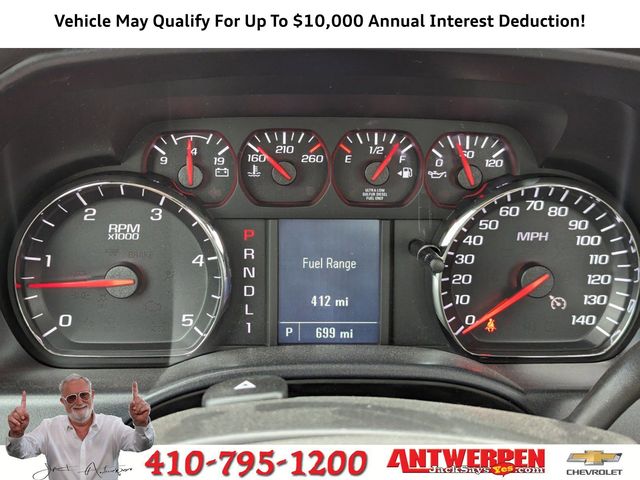 2023 Chevrolet Silverado MD Work Truck