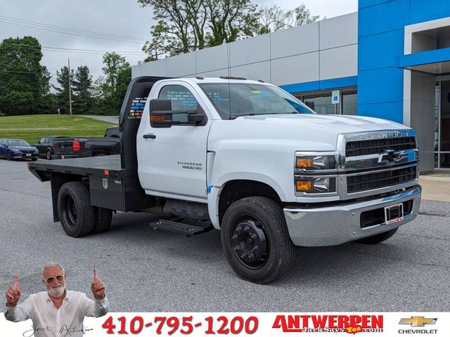 2023 Chevrolet Silverado MD Work Truck