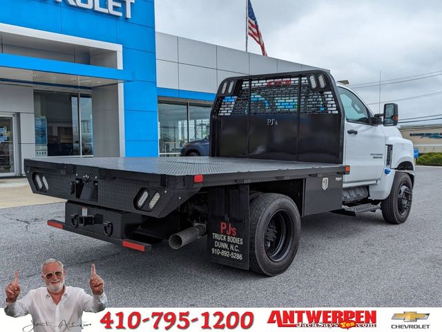 2023 Chevrolet Silverado MD Work Truck