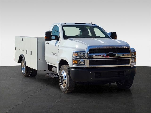 2023 Chevrolet Silverado MD Work Truck