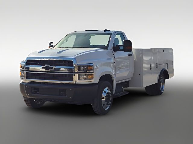 2023 Chevrolet Silverado MD Work Truck