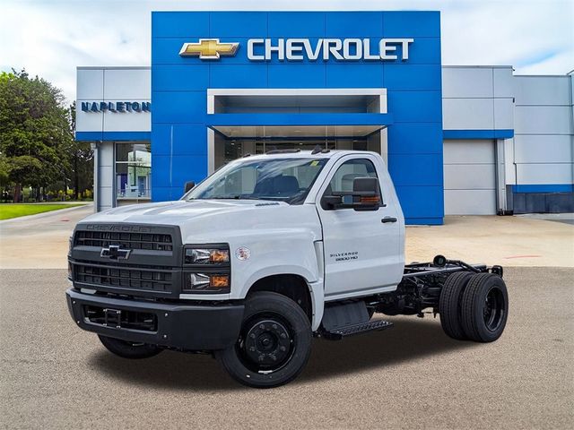 2023 Chevrolet Silverado MD Work Truck