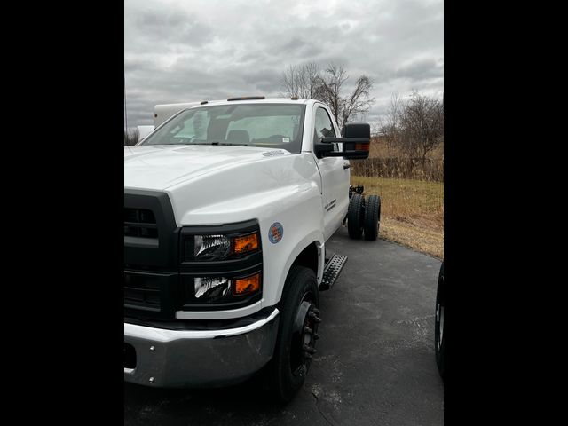 2023 Chevrolet Silverado MD Work Truck