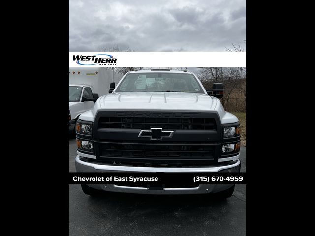 2023 Chevrolet Silverado MD Work Truck