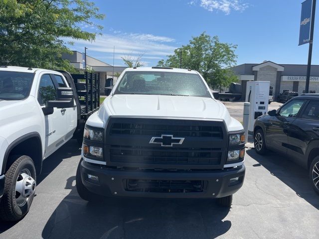 2023 Chevrolet Silverado MD Work Truck