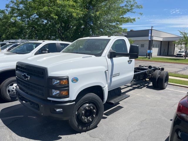 2023 Chevrolet Silverado MD Work Truck