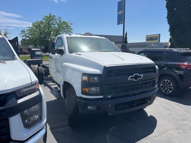 2023 Chevrolet Silverado MD Work Truck