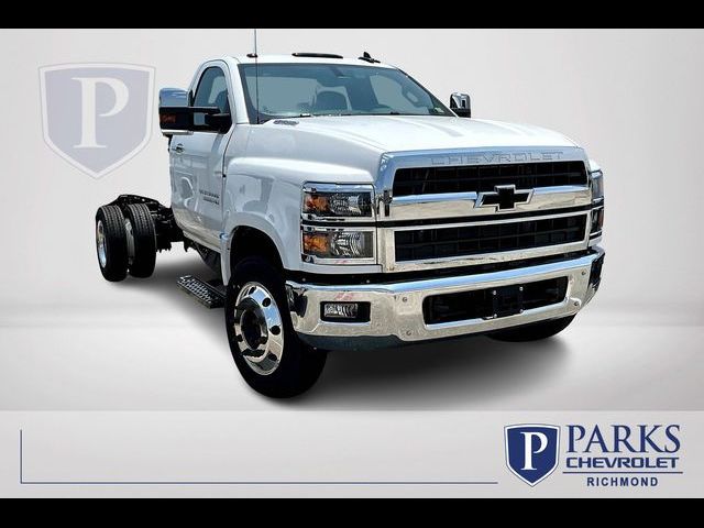 2023 Chevrolet Silverado MD Work Truck