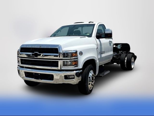 2023 Chevrolet Silverado MD Work Truck