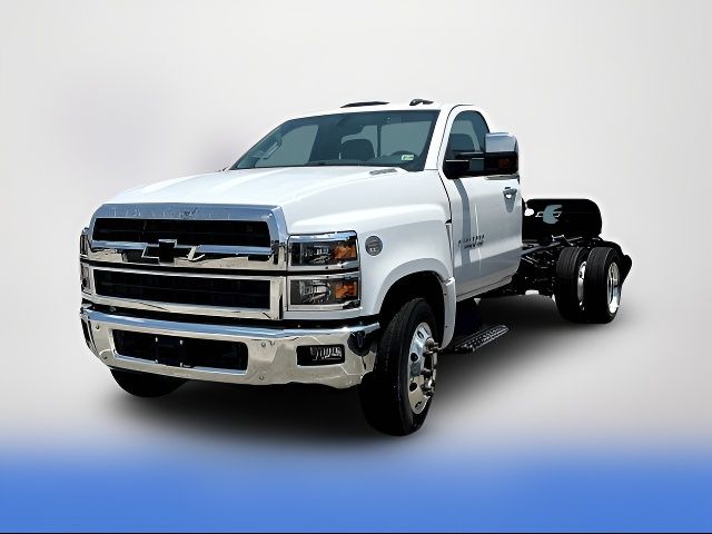 2023 Chevrolet Silverado MD Work Truck