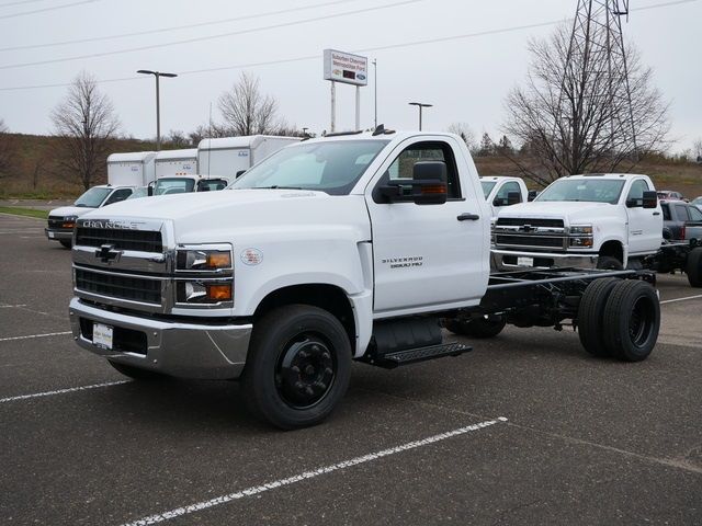 2023 Chevrolet Silverado MD Work Truck