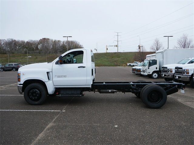 2023 Chevrolet Silverado MD Work Truck