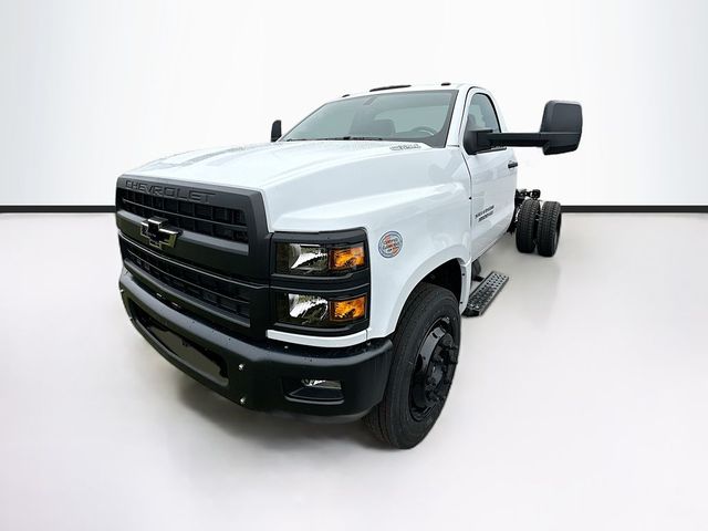 2023 Chevrolet Silverado MD Work Truck