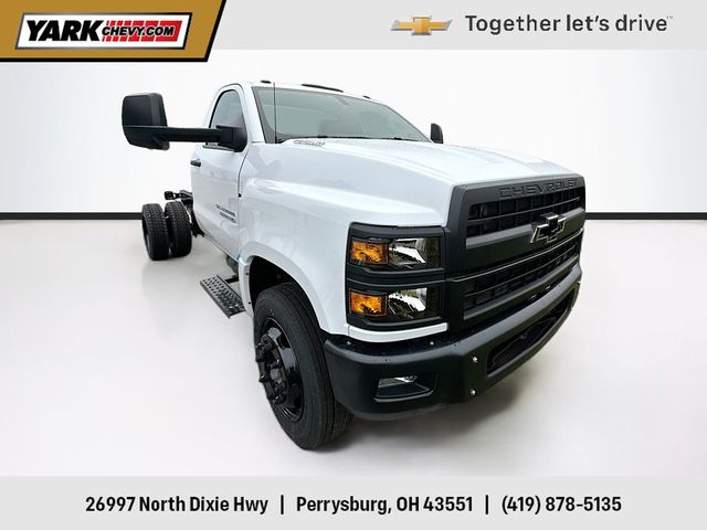 2023 Chevrolet Silverado MD Work Truck