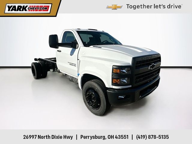 2023 Chevrolet Silverado MD Work Truck