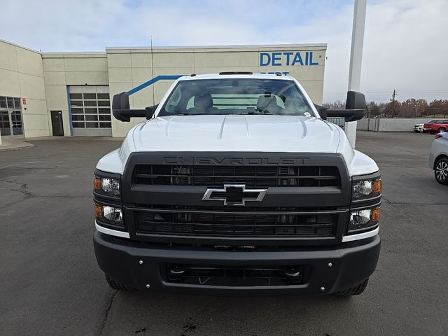 2023 Chevrolet Silverado MD Work Truck