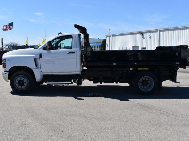 2023 Chevrolet Silverado MD Work Truck