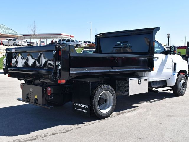 2023 Chevrolet Silverado MD Work Truck