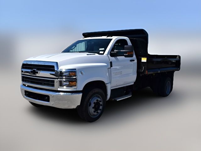 2023 Chevrolet Silverado MD Work Truck