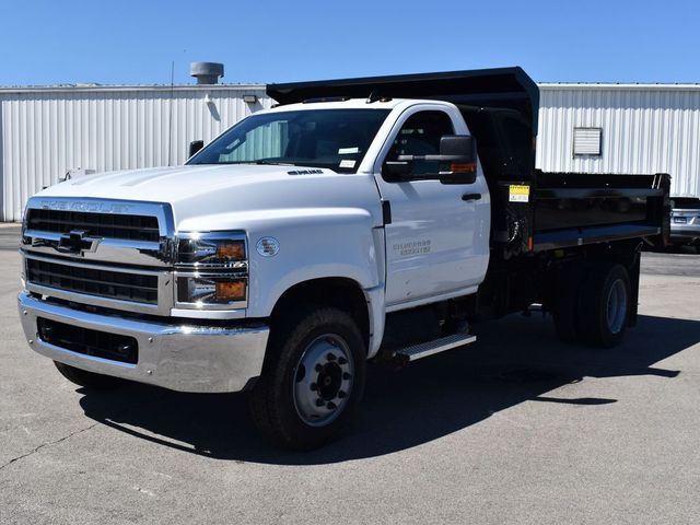 2023 Chevrolet Silverado MD Work Truck