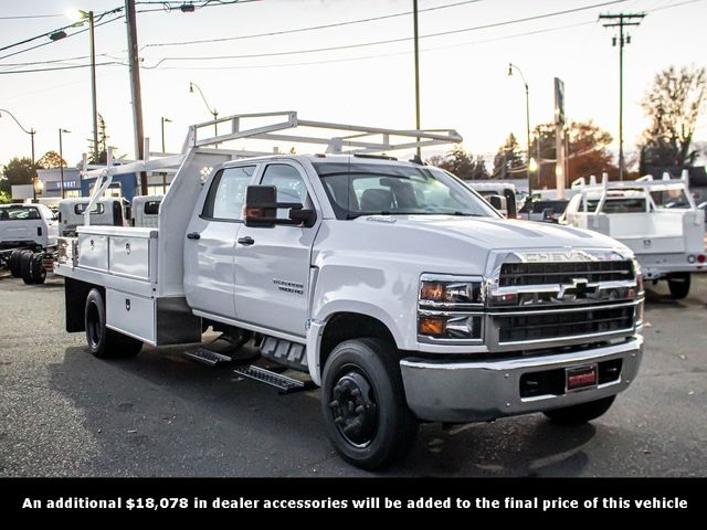 2023 Chevrolet Silverado MD Work Truck