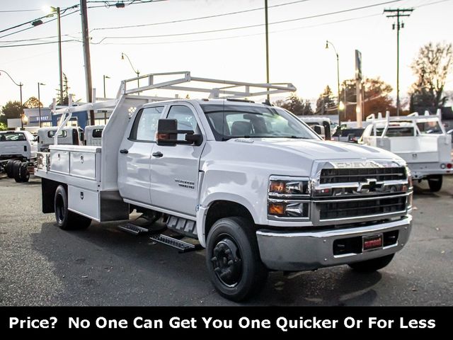 2023 Chevrolet Silverado MD Work Truck