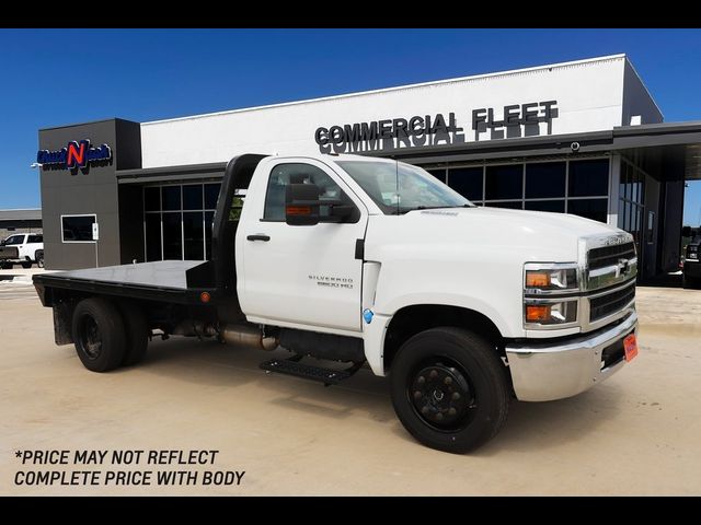 2023 Chevrolet Silverado MD Work Truck
