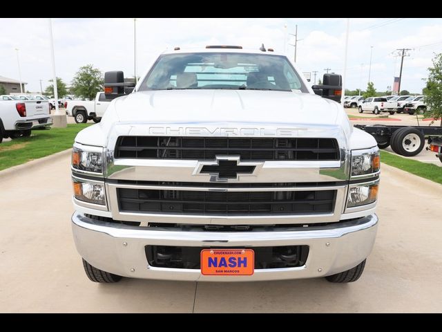 2023 Chevrolet Silverado MD Work Truck