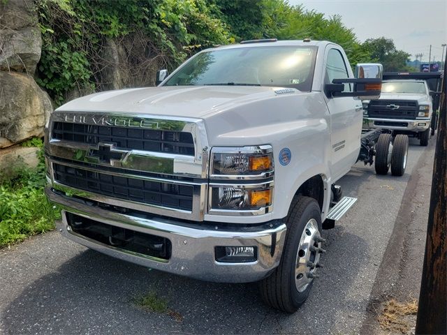 2023 Chevrolet Silverado MD Work Truck