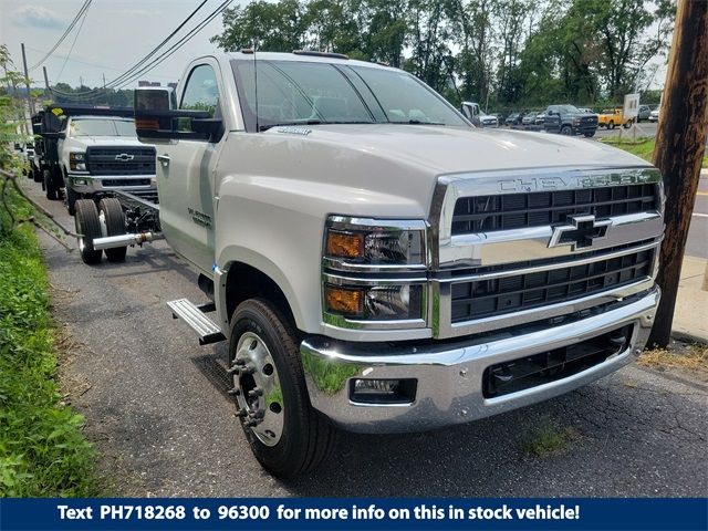 2023 Chevrolet Silverado MD Work Truck