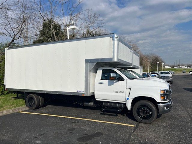 2023 Chevrolet Silverado MD Work Truck