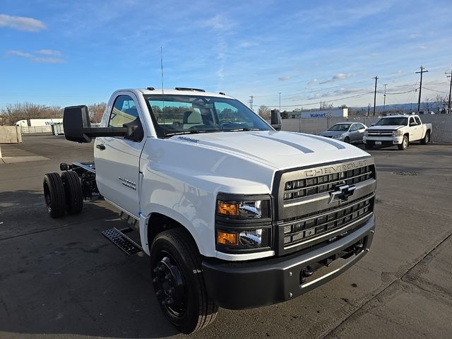 2023 Chevrolet Silverado MD Work Truck