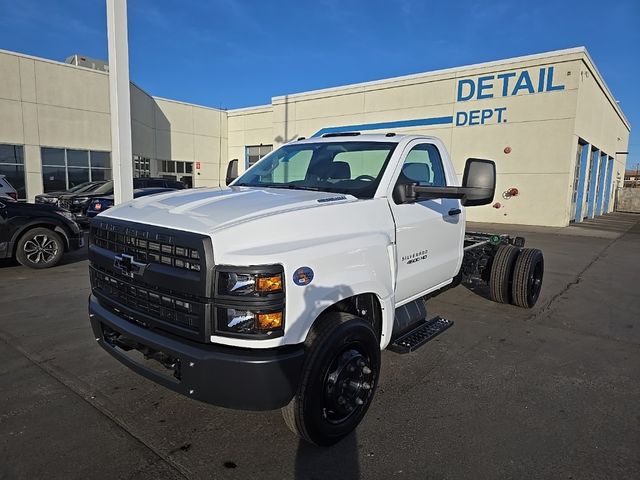 2023 Chevrolet Silverado MD Work Truck