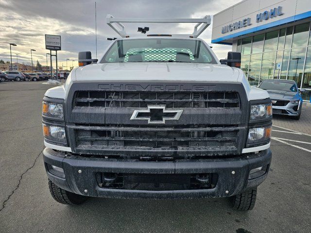 2023 Chevrolet Silverado MD Work Truck