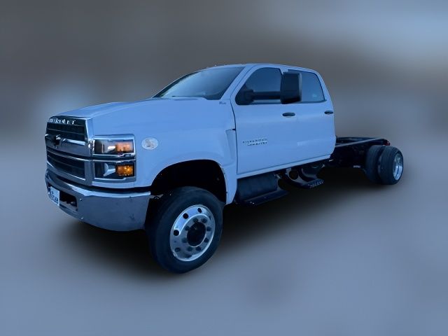 2023 Chevrolet Silverado MD Work Truck