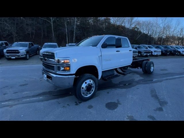 2023 Chevrolet Silverado MD Work Truck