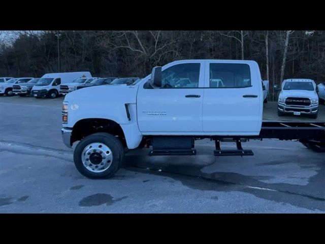 2023 Chevrolet Silverado MD Work Truck