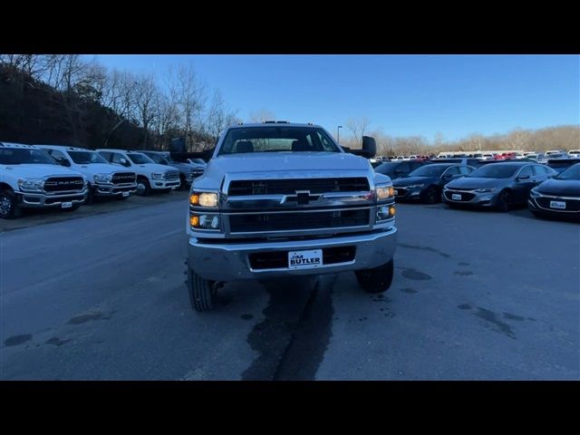 2023 Chevrolet Silverado MD Work Truck