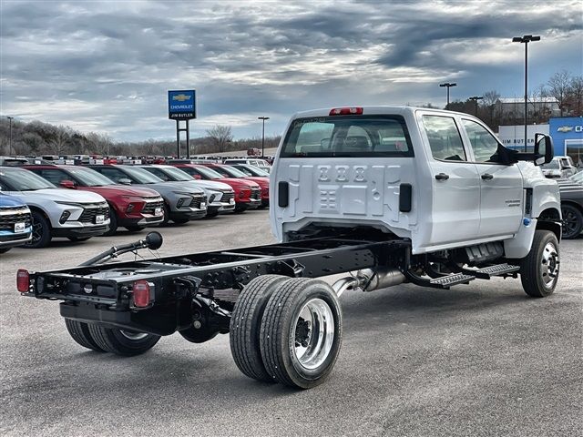 2023 Chevrolet Silverado MD Work Truck