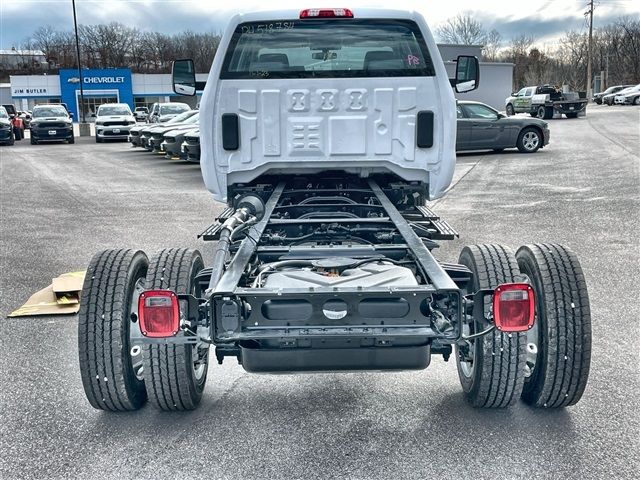 2023 Chevrolet Silverado MD Work Truck