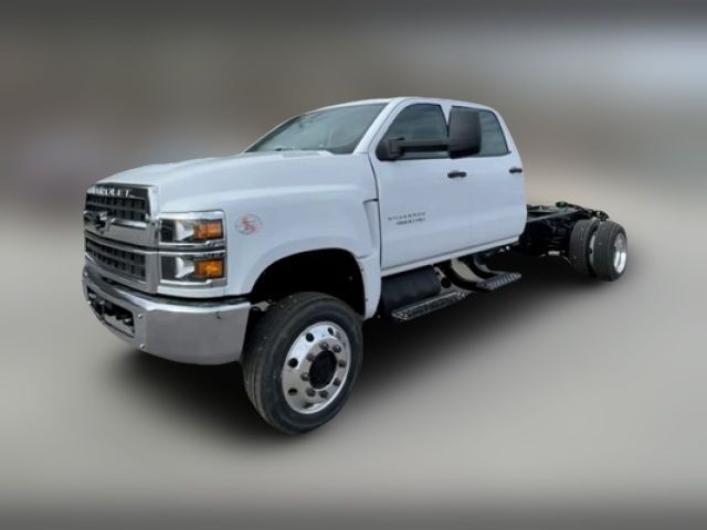 2023 Chevrolet Silverado MD Work Truck