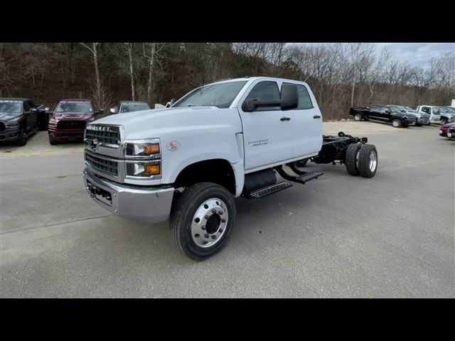 2023 Chevrolet Silverado MD Work Truck